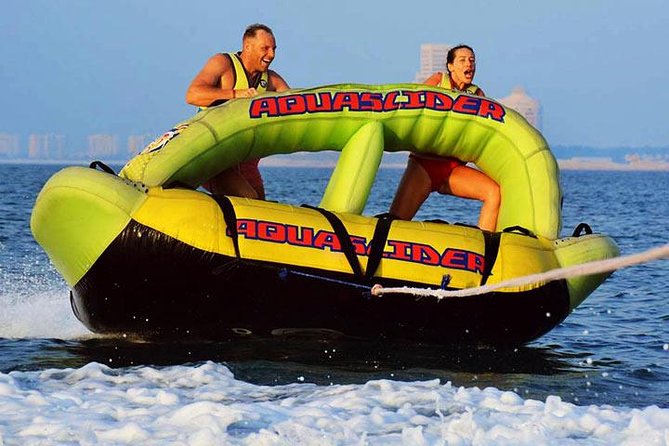 Private Donut Ride Experience in Ras Al Khaimah - Adventure and Fun Factor