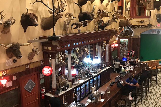 Private Drunk History Tour: 4 Historic Bars & 5+ Hours - Accessibility and Considerations