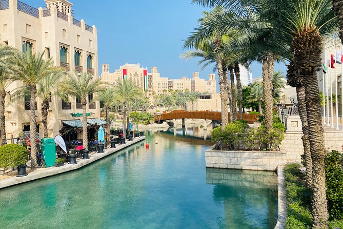 Private - Dubai Full Day City Tour - Exploring Dubais Rich Culture