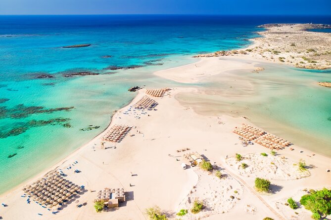 Private Elafonisi Tour From Chania - Booking and Reservation Process