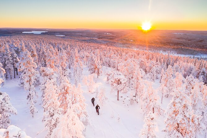 Private Electric Fat Bike Winter Tour in Rovaniemi - Preparing for the Tour