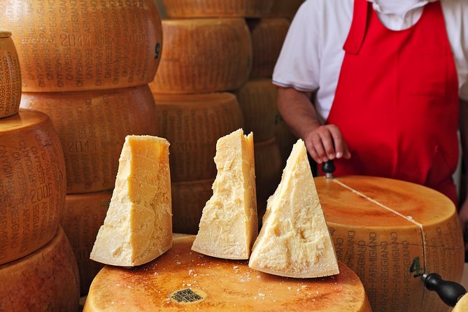 Private Emilia Romagna Food Tour Half Day - Sampling Parmigiano and Prosciutto