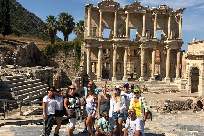 Private Ephesus and House of Virgin Mary Tour From Kusadasi Port / Hotels - Highlights of the Tour