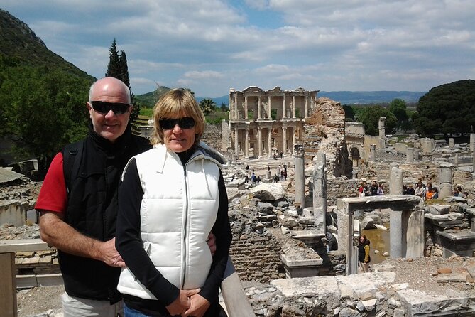 Private Ephesus and Turkish Bath Tour From Kusadasi Port - Itinerary Flexibility and Cancellation Policy