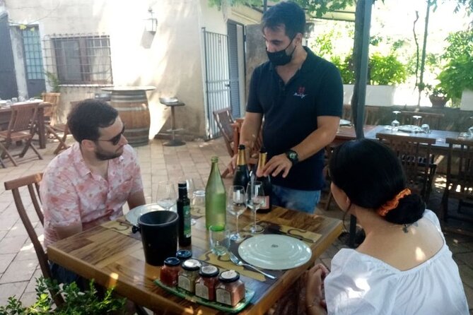 Private Etna Tour From Messina Cruise Terminal+ Lunch at Winery - Winery Lunch Experience