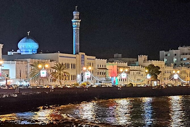 Private Evening Muscat City Tours - Highlights of the Tour