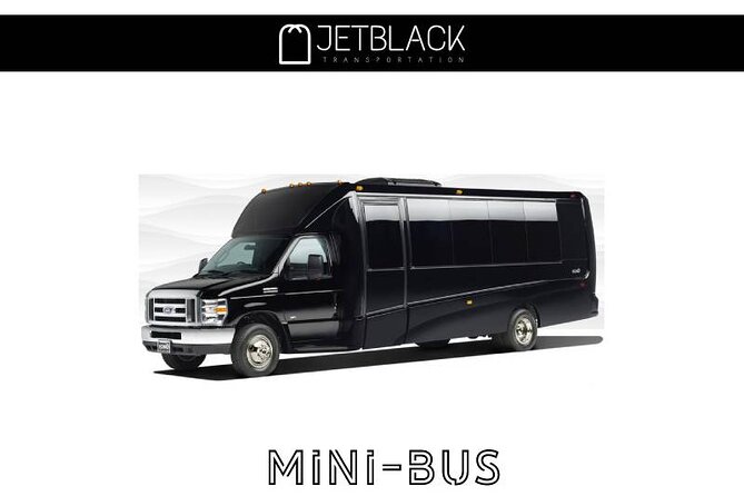 Private EWR Airport Transfer / New York City (One Way) - Vehicle Options