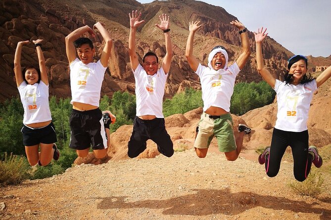Private Excursion From Ouarzazate to Gorges Dades, Valley of Roses and Skoura - Guided Experience