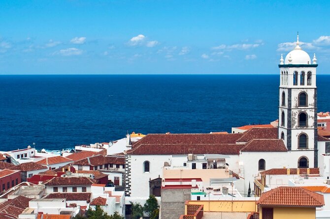 Private Excursion to Masca, Garachico, Icod in Tenerife - Lowest Price Guarantee