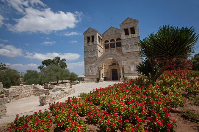 Private Excursion to Nazareth Tiberias and the Sea of ​​Galilee - Additional Information