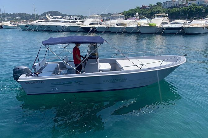 Private Excursion to the Island of Ischia by Conero 6.6m Boat - Positive Reviews and Ratings