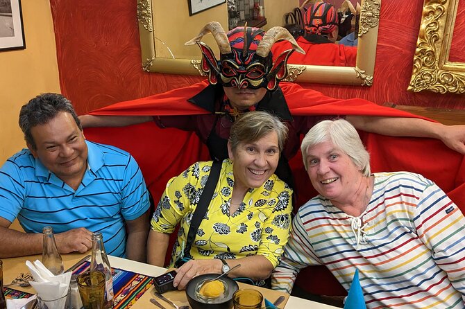 Private Famous Food Tour of Historic Old Town in Quito - La Ronda Street Canelazo