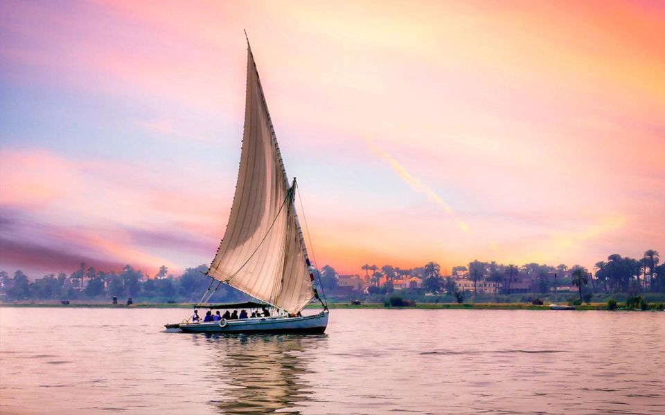 Private Felucca Ride on the Nile River - Customer Reviews and Feedback