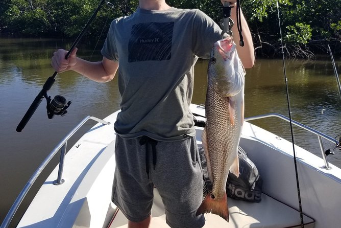 Private Fishing Boat Charters in Naples Bay and the Gulf - Customer Feedback and Expectations