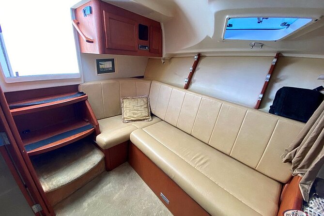 Private Fishing Charters СANA 32 - Marine Exploration and Refreshments