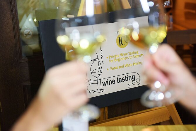 Private Food and Wine Experience With a Sommelier - Booking and Pricing