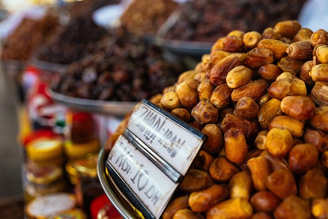 PRIVATE Food Tour: The 10 Tastings of Dubai With Locals - Booking Process