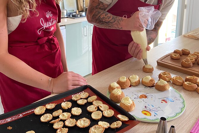 Private French Pastry Class in Marseille - Unique Birthday and Family Celebrations
