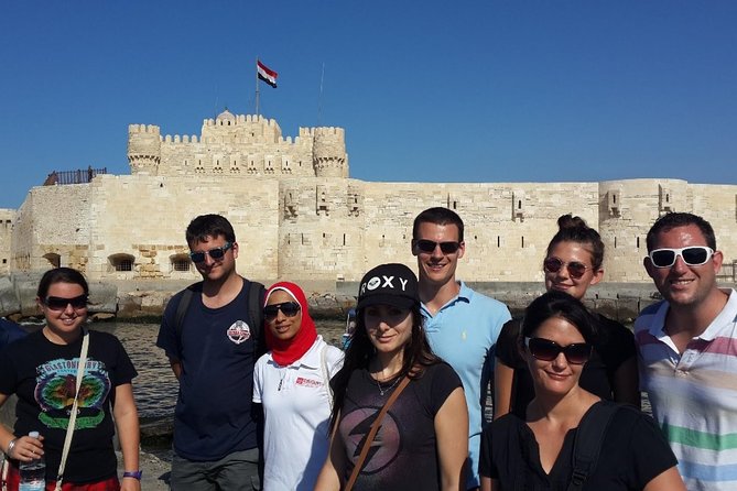Private From Cairo: Alexandria Day Trip - Customer Experiences and Reviews