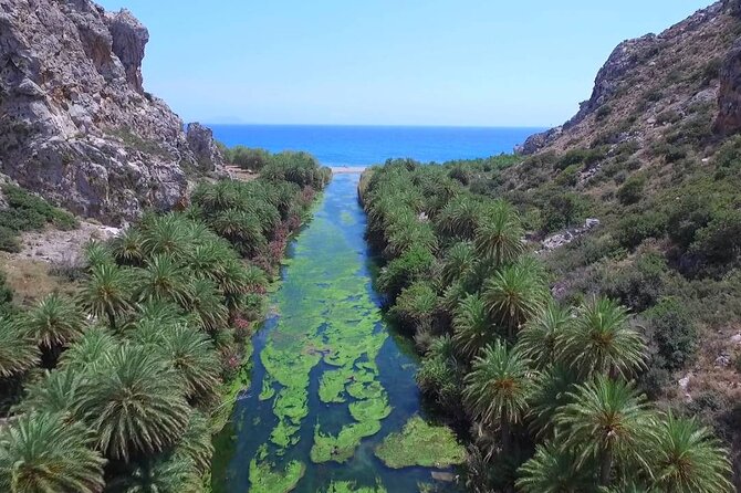 Private Full-Day Adventure: Preveli, Waterfalls & Kalypso Beach - Pricing and Cancellation Policy