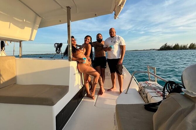 Private Full Day Catamaran Cruise, Turks and Caicos Islands - The Sum Up