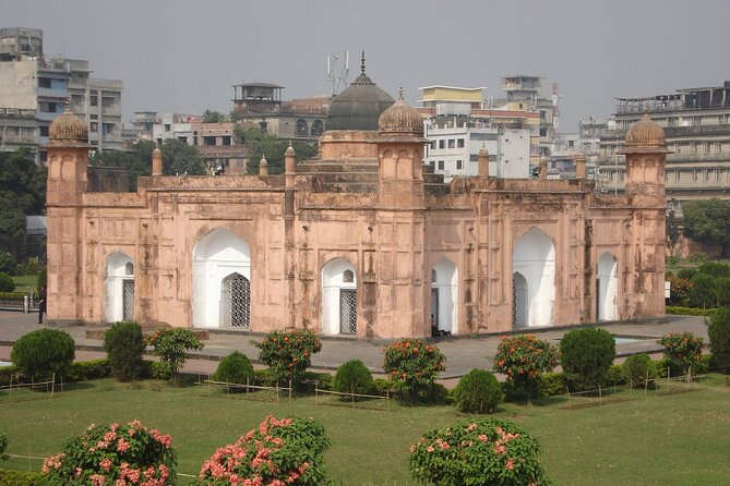 Private Full Day Dhaka City Tour - Local Cuisine Experience