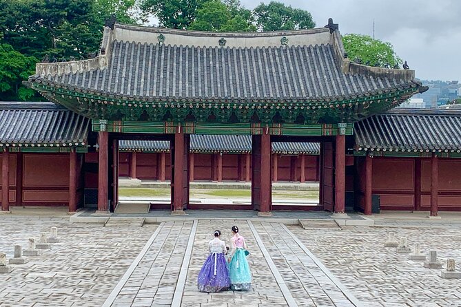Private Full-Day Guided Tour in Seoul With Lunch, Tea and Dinner - Accessibility Information