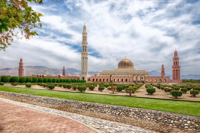 Private Full Day Muscat City Tour - Accessibility Features
