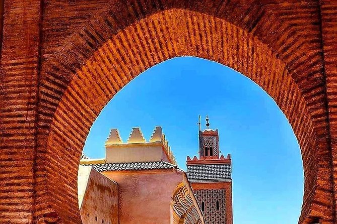 Private Full Day Sightseeing Marrakech Tour by Car - Learn About Moroccan Culture and Heritage