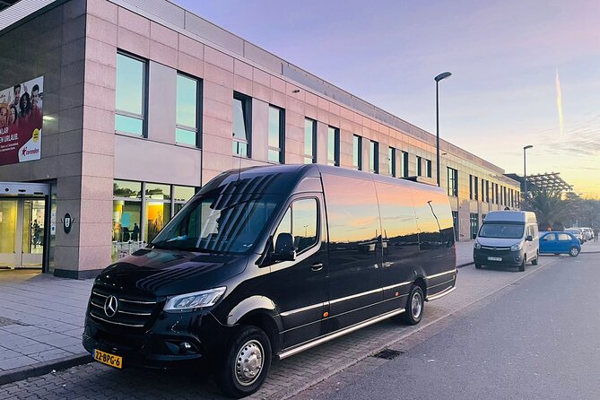 Private Full Day Sightseeing Tour to Brussels From Amsterdam - Brussels as the Seat of the EU