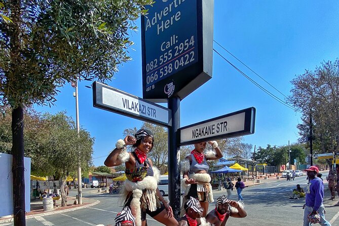 Private Full Day Soweto and Johannesburg Tour From Johannesburg or Pretoria - Important Tour Details