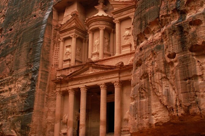 Private Full Day Tour From Amman to Petra City - Recommendations for Travelers