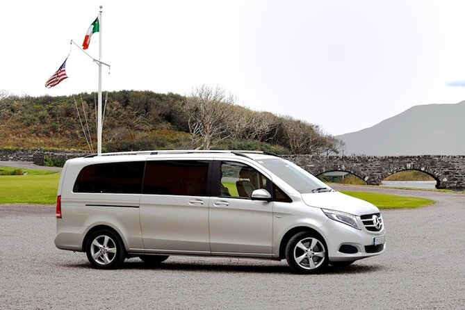 Private Full-Day Tour to Dingle and Slea Head - Transportation and Comfort