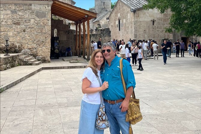 Private Full-Day Tour to Northern Armenias Monasteries  - Yerevan - Support and Feedback