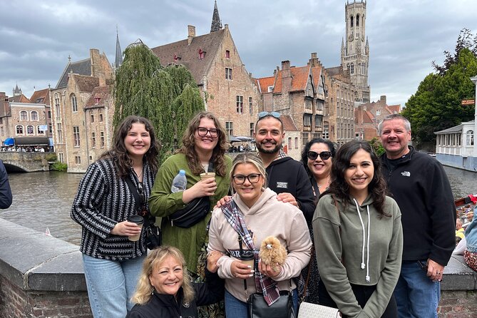 Private Full-Day Trip to Bruges&Ghent From Brussels With Tastings - Tour Operator Information
