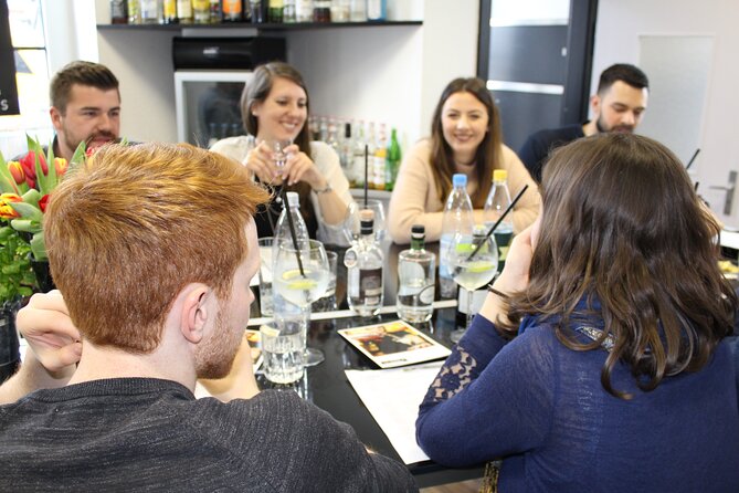 Private Gin Tasting With a Professional Bartender in Trier - Pricing and Cancellation Policy