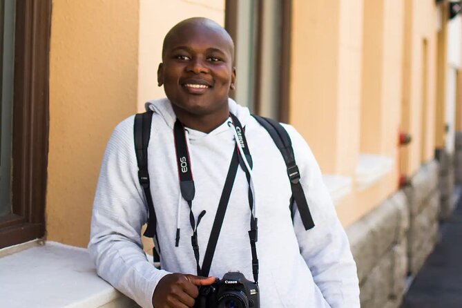 Private Group Photoshoot in Cape Town - Photographers Expertise and Flexibility