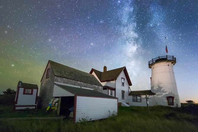 Private Guided Night Photography Tours on Cape Cod (For One Photographer.) - What to Expect During the Tour