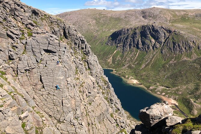 Private Guided Rock Climbing Experience in the Cairngorms - Cancellation and Refund Policy
