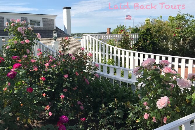 Private, Guided Sightseeing Tour of Marthas Vineyard Island(3hrs) - Booking Information