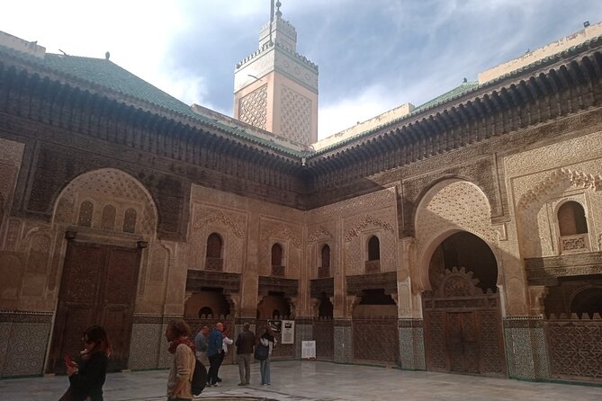 Private Guided Tour in Fez - Culinary Experiences