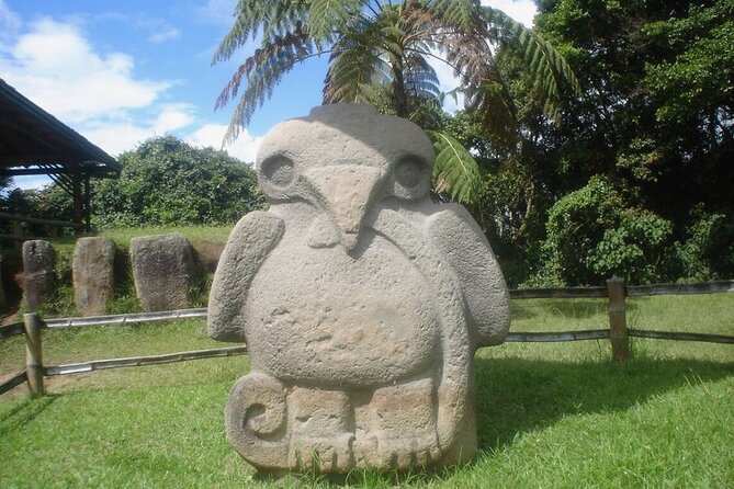 Private Guided Tour in The Archaeological Park - Ancient Civilization Legacies