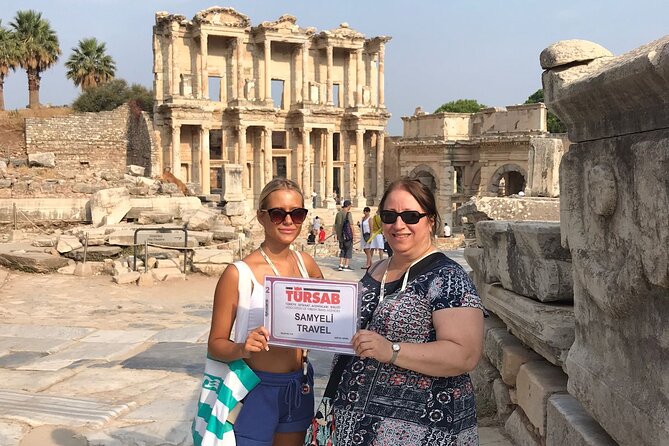 Private Guided Tour of Ephesus and Artemis  - Izmir - Transportation and Accessibility