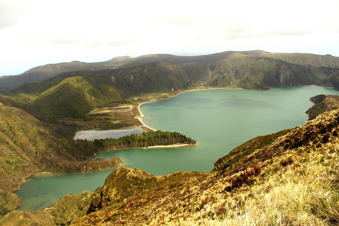 Private Half-Day 4x4 Tour to Fogo Volcano - Ecological Exploration