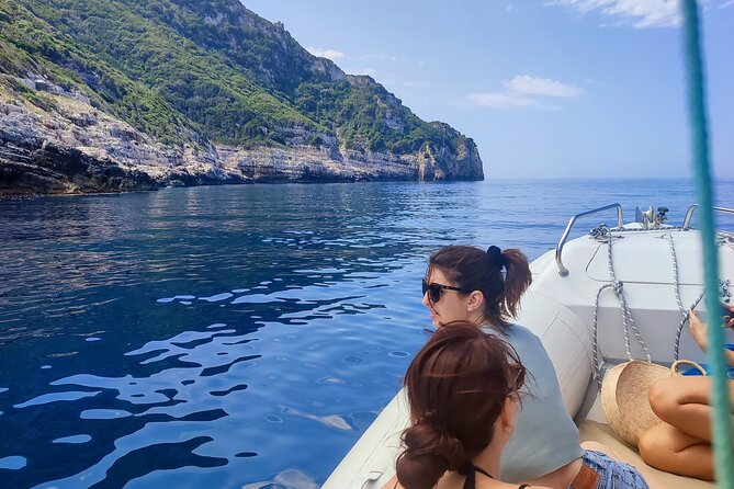 Private Half Day Boat Sazani Island & Haxhi Aliu Cave - Visiting Haxhi Aliu Cave