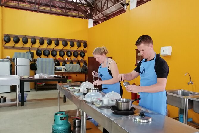 Private Half-Day Thai Cooking Class in Chiang Mai - Personalized Experience