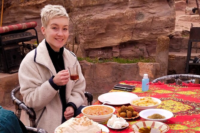 Private Half-Day Tour of Petra With Lunch - Petra Tickets and Inclusions