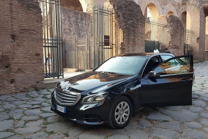 Private Half-Day Tour of Rome With Chauffeur - Visitor Feedback and Ratings