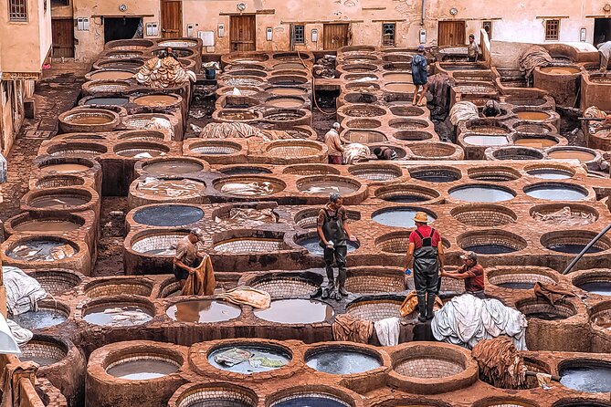 Private Half-Day Tour of the Authentic City of Fez - What to Bring