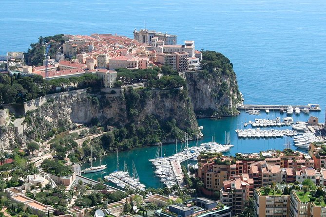 Private Half-Day Trip: Eze and Monaco From Nice by Minivan - Scenic Viewpoints